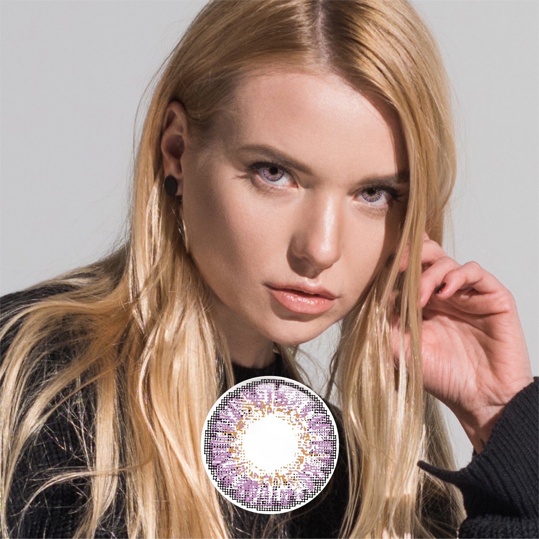 Eclectic Luxe Violet